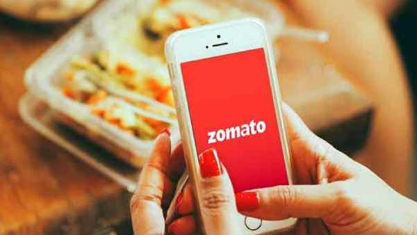  சோமேட்டோ உணவு டெலிவரி