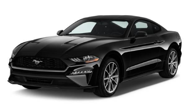 முஸ்டாங் கூப்பே மற்றும் முஸ்டாங் மேக்-ஈ