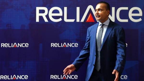  ரிலையன்ஸ் கம்யூனிகேஷன்ஸ் 