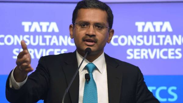  டிசிஎஸ் ராஜேஷ் கோபிநாத் 