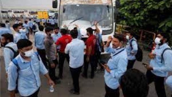 இங்கு வேலை இல்லை