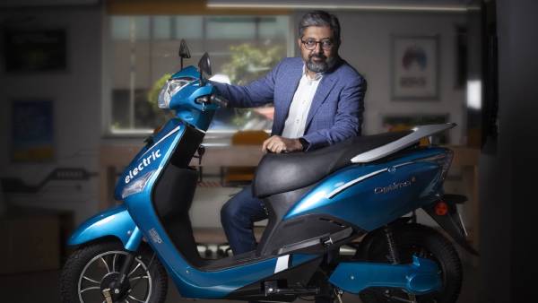 ஹீரோ EV நவீன் முன்ஜால்