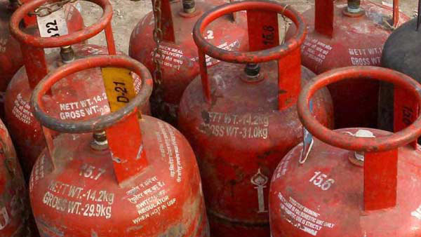 சமையல் சிலிண்டர் 