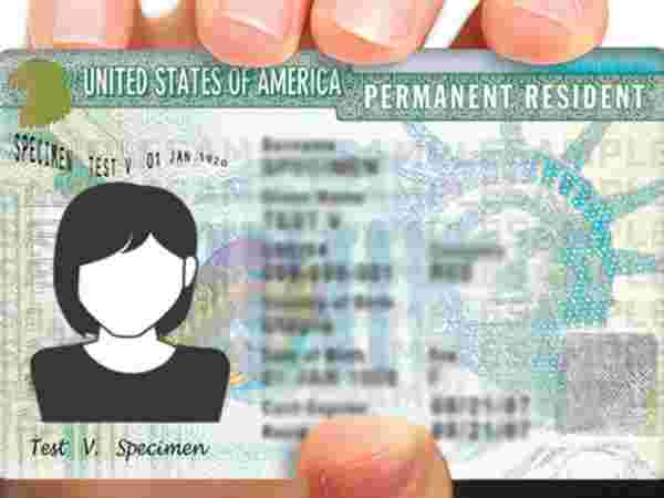 கிரீன் கார்டு