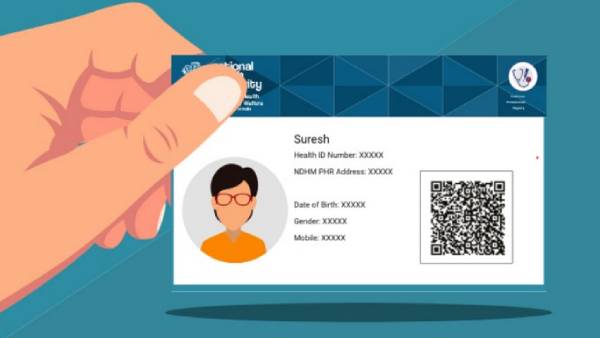  ஆயுஷ்மான் பாரத் டிஜிட்டல் மிஷன் திட்டம் 