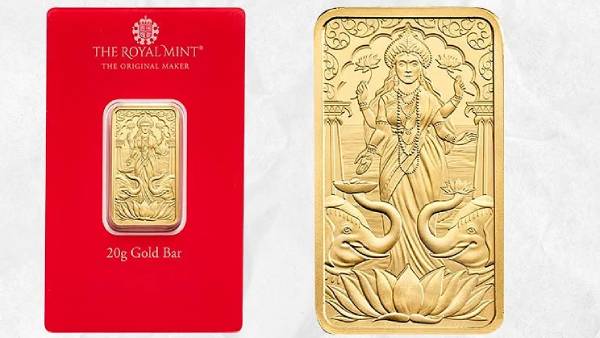 லட்சுமி கோல்டு பார் 