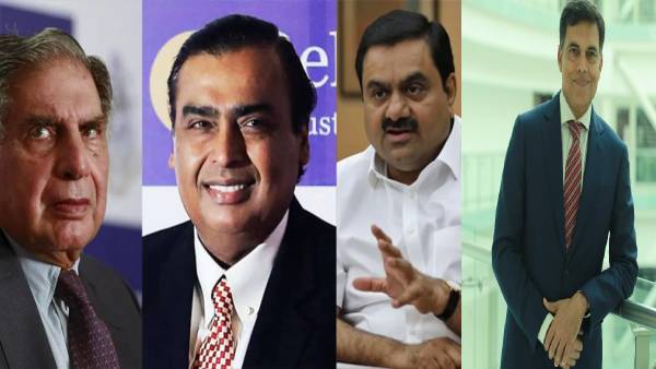  ரிலையன்ஸ், டாடா, அதானி, ஜின்டால்