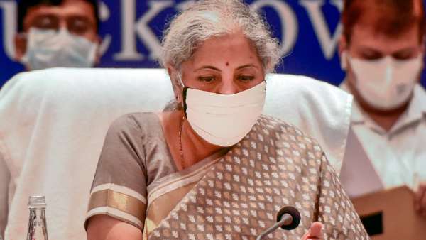 ஜிஎஸ்டி நிலுவை தொகை 