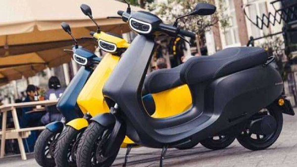 அக்டோபர் 2021 டெலிவரி