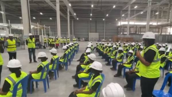 பெண்களின் பங்கீடு