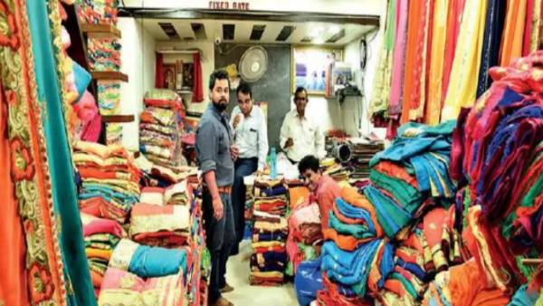 சூரத் டெக்ஸ்டைல் வர்த்தகர்கள் 