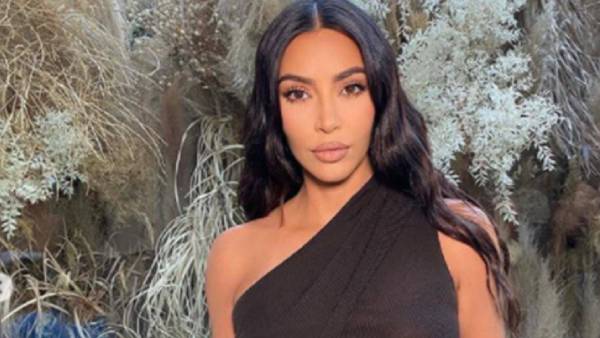 கிம் கர்தாஷியன் பதிவு 