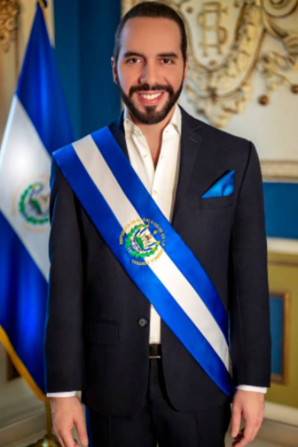 எல் சல்வடோர் நாட்டின் ஒப்புதல் 