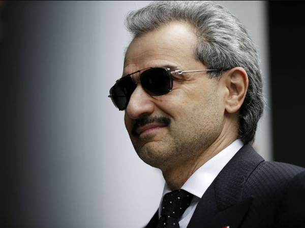 சவுதி அரேபியா இளவரசர் 