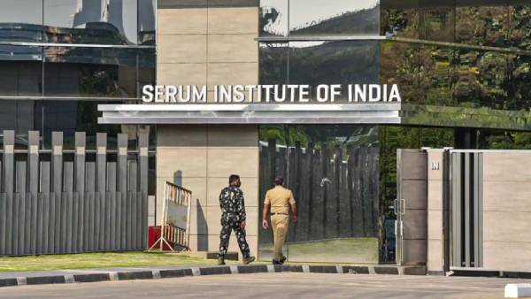 வேக்சின் இருப்பு உருவாக்குதல் 