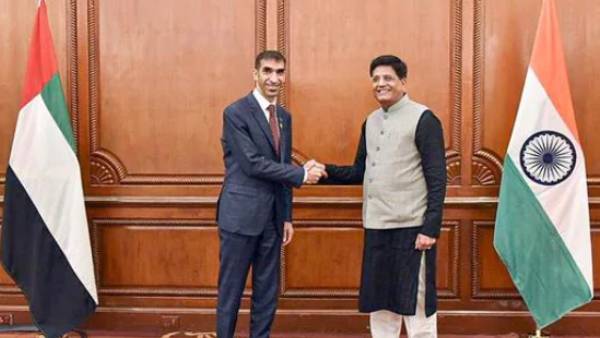  ஐக்கிய அரபு நாடுகள் - இந்தியா