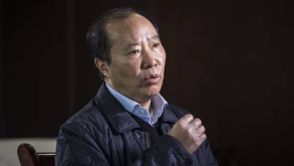 லாய் ஜியாவ்மின் மரண தண்டனை 