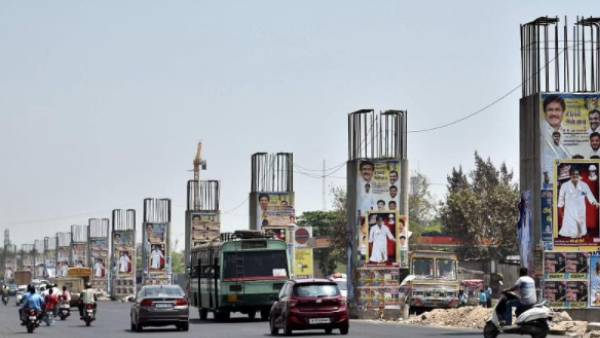 மதுரவாயல் முதல் சென்னை துறைமுகம் பாலம் 