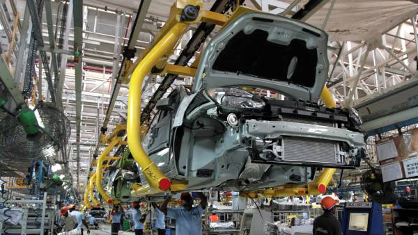 சென்னை தொழிற்சாலை