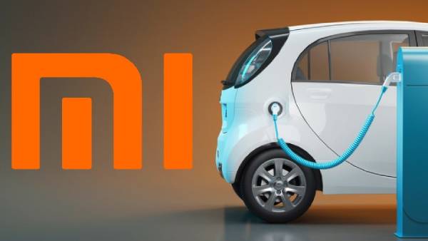 சியோமி EV இன்க் 