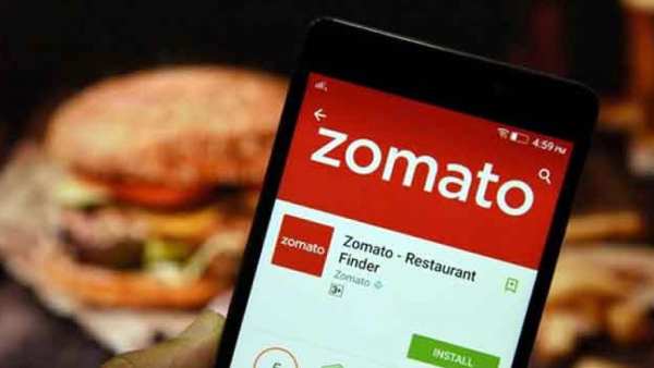 சோமேட்டோ மற்றும் க்ரோபர்ஸ் 