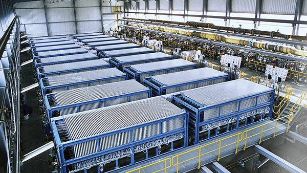 ஹைட்ரஜன் எலக்ட்ரோலைசர் 