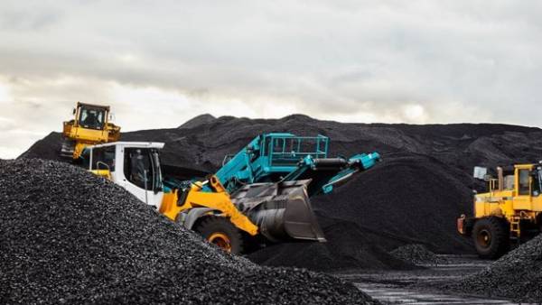 நிலக்கரி கனிமவளம்