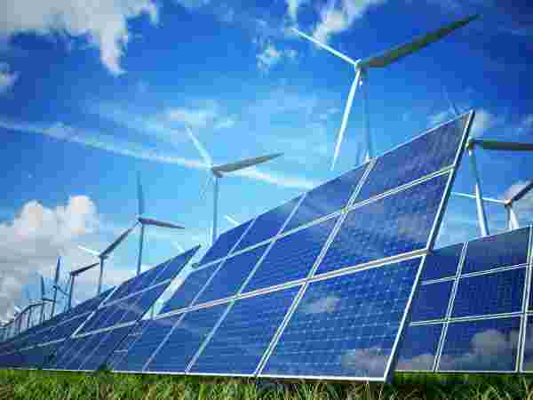 புதுப்பிக்கத்தக்க எனர்ஜி