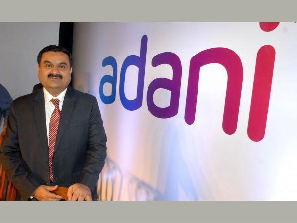 அதானிக்கு கடந்த மாதம் அனுமதி 