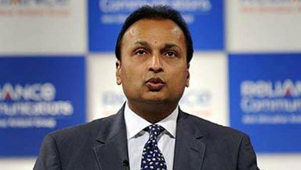 அனில் அம்பானி 