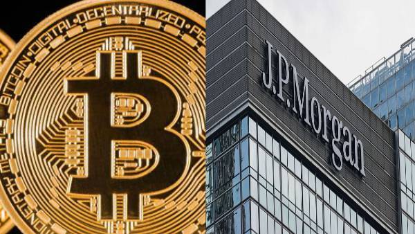 ஜேபி மோர்கன் சேஸ் 