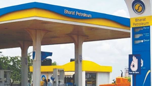 பிபிசிஎல் முக்கிய பங்கு 