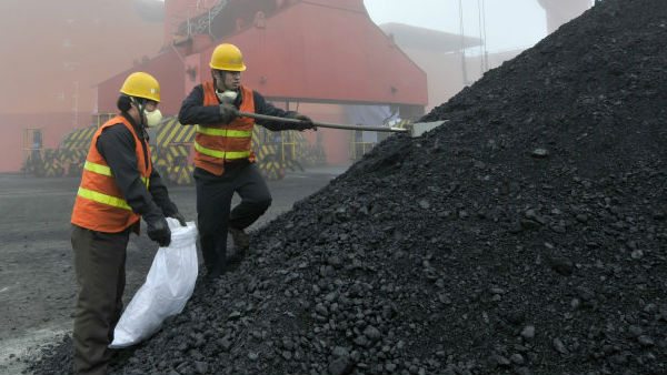 நிலக்கரி விலை