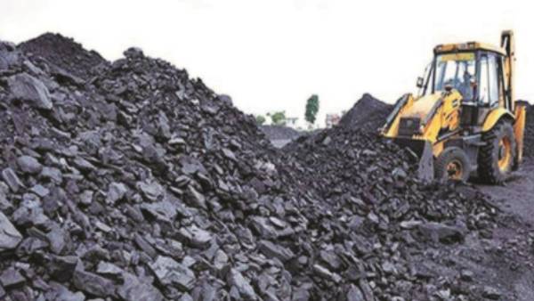 உள்நாட்டு நிலக்கரி உற்பத்தி 