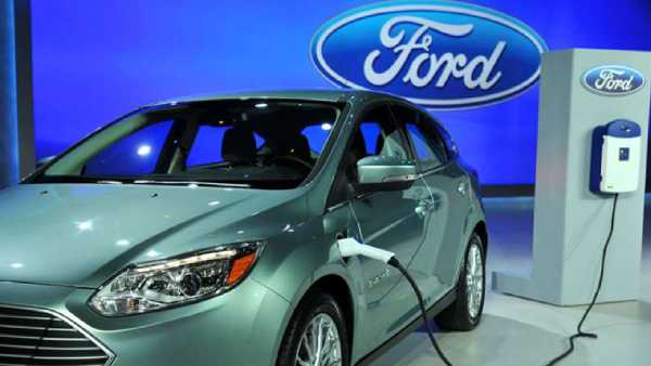 ஃபோர்டு இந்தியா நிர்வாகத் தலைவர் 