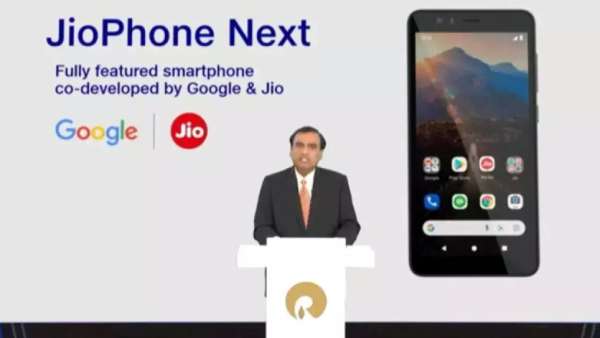 ரிலையன்ஸ் ஜியோ - கூகுள் 