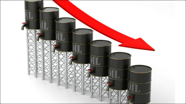 கச்சா எண்ணெய் 