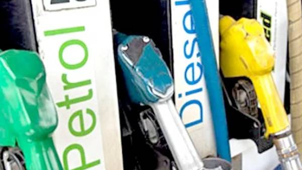 பெட்ரோல், டீசல் விலை உயர்வு 