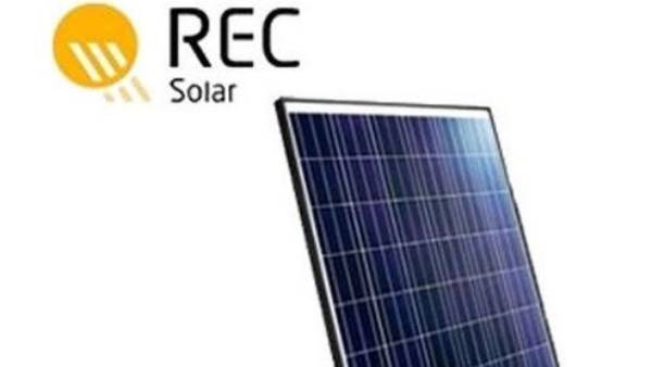  REC சோலார் 