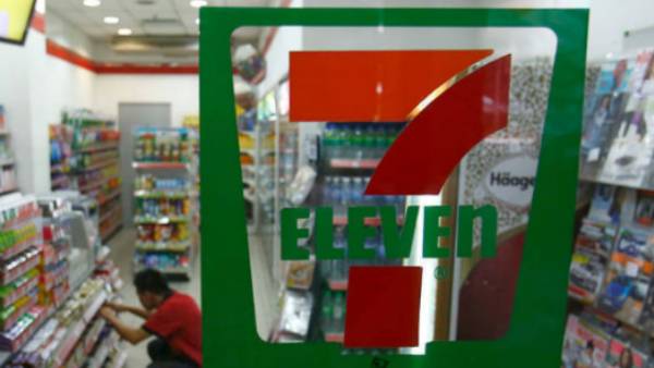 7Eleven கடைகள் 
