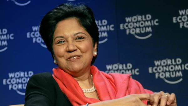 இந்திரா நூயி 