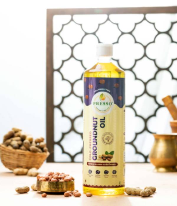 செக்கு எண்ணெய் 