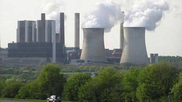 அனல் மின் நிலையம் 