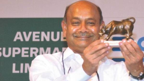 ராதாகிஷன் தமனி 