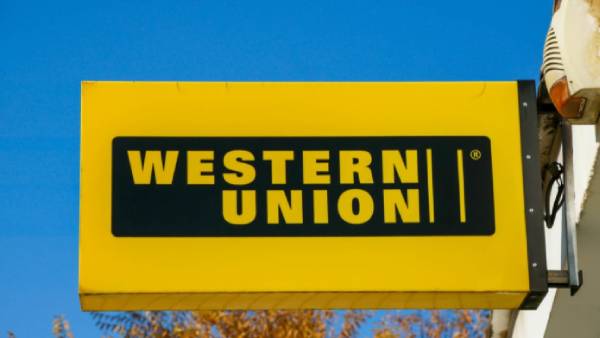 வெஸ்டர்ன் யூனியன் சேவை 