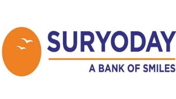 சூர்யோதயா ஸ்மால் ஃபைனான்ஸில் வட்டி எவ்வளவு? 