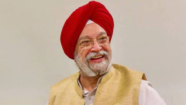 ஹர்தீப் சிங் பூரி 