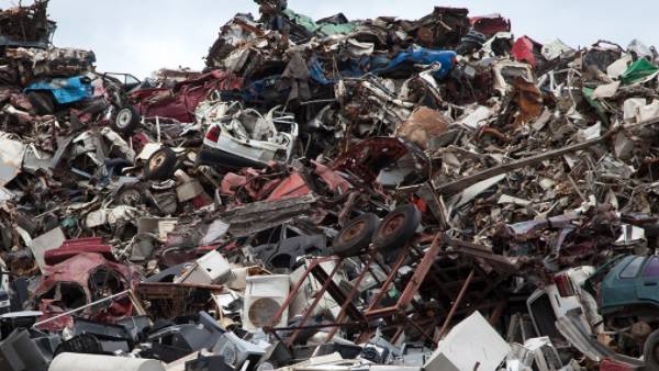 ஸ்கிராப் விலை அதிகரிப்பு 