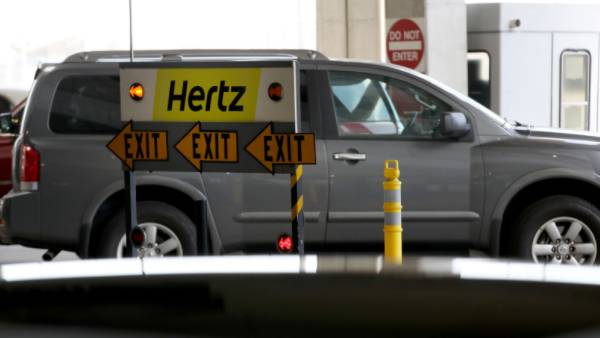 Hertz நிறுவனம் 