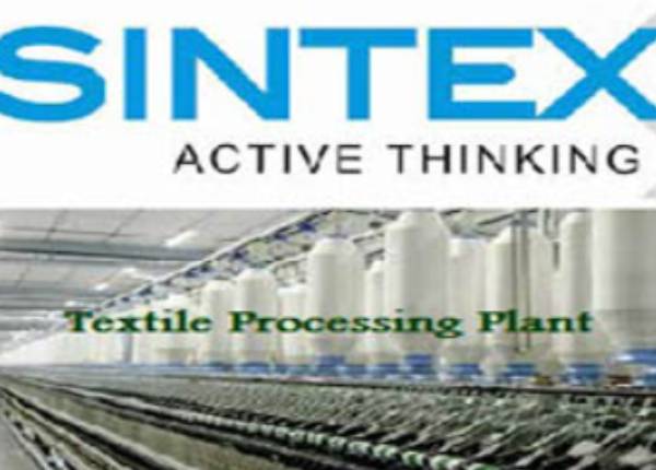 சின்டெக்ஸ் இண்டஸ்ட்ரீஸ் 